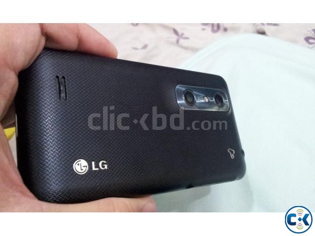 LG optimus 3d 16gb storage large image 0