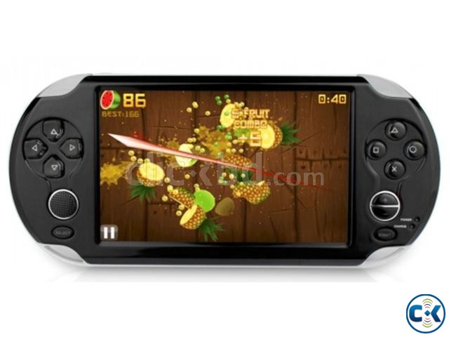 PSP Android Game Full Touch With Wi-Fi New  large image 0
