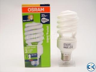 OSRAM Energy Saving Lamp