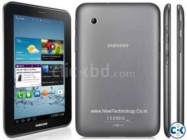 Brand New Samsung Galaxy Tab 2 7 Sim Wifi With Warranty large image 0