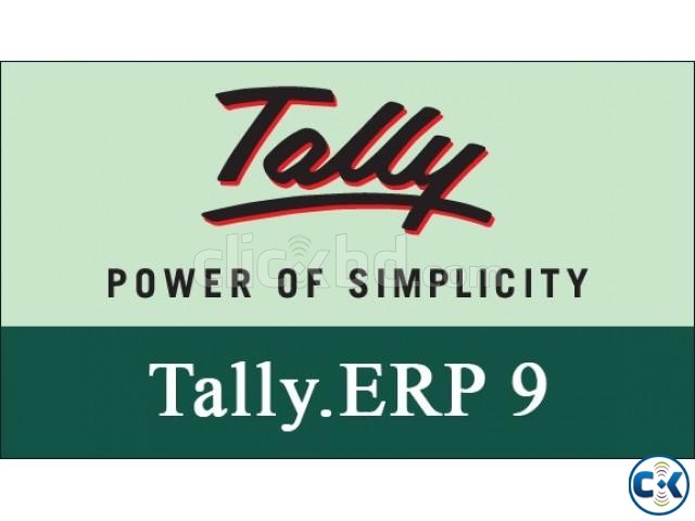 Tally Accounting Inventory Payroll MIS Software large image 0