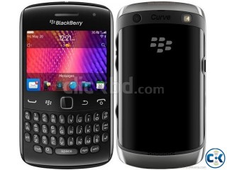 Blackberry Curve 9360 Black color