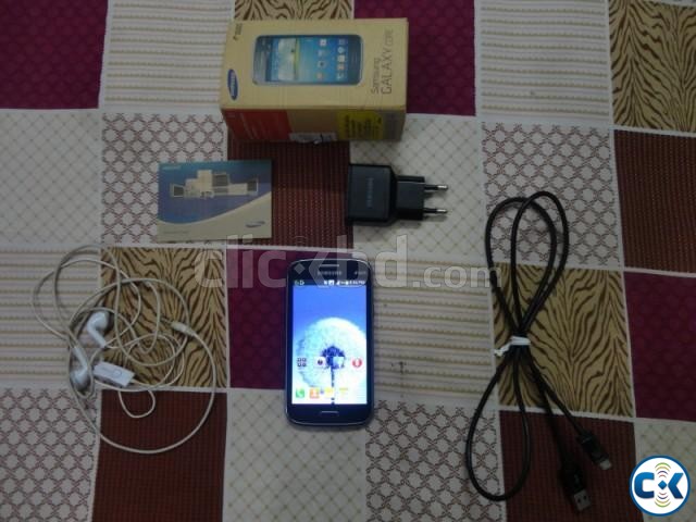 Samsung Galaxy Core GT-I8262  large image 0