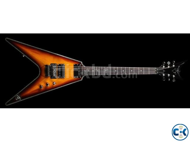 Guitar DBZ cavallo- New with DBZ Hard Case large image 0