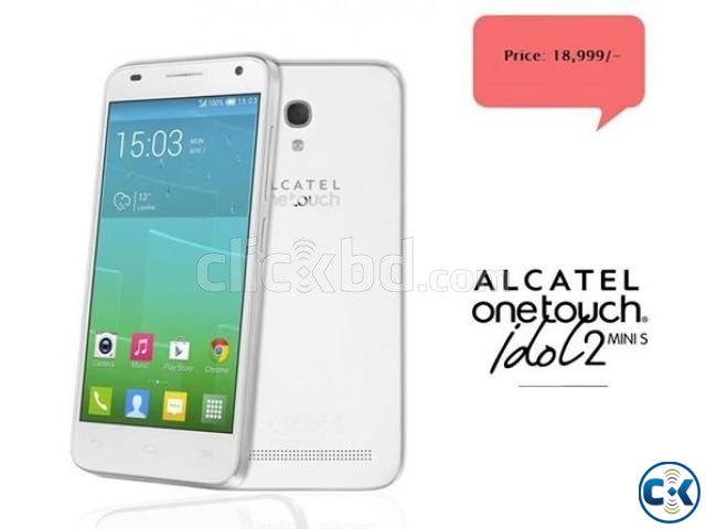 Alcatel Onetouch Idol 2 Mini S 6036  large image 0