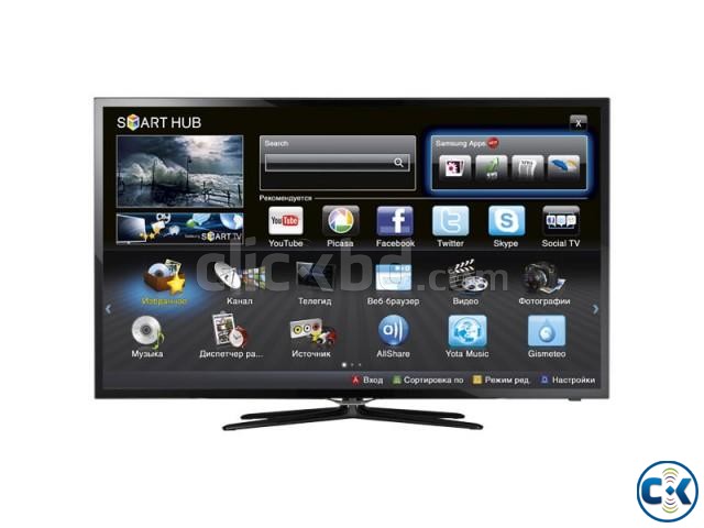 SAMSUNG 32 inch FULL HD TV large image 0