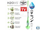 X5 H2O MOP Portable Steam Cleaner