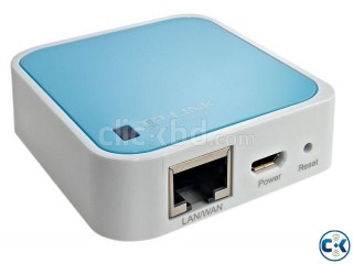 TP-Link TL-WR702N Wireless Nano Router
