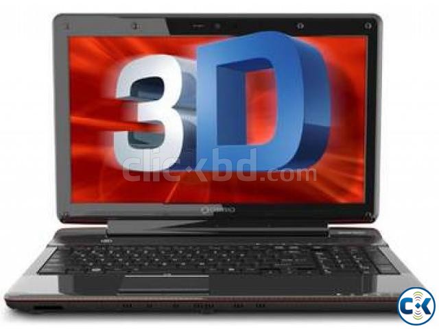 Toshiba Glass Free 3D Laptop large image 0