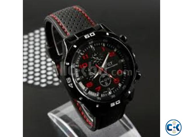 Men s Sports watch women Casual watches large image 0