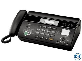 Panasonic Thermal Fax Machine KXFT983CX