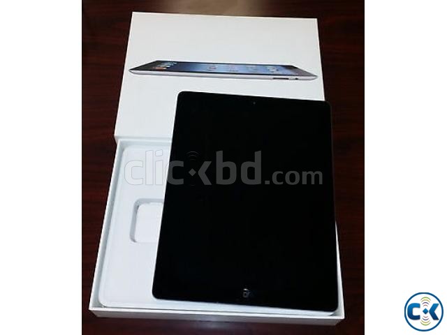 Apple iPad 4th Generation 16GB Tablet w Retina Display Wi- large image 0