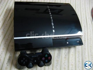 Ps3 fat moded with 500 gb hdd