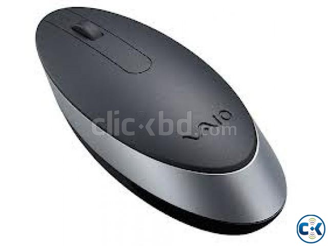 Sony Wireless Bluetooth Optical Mouse large image 0