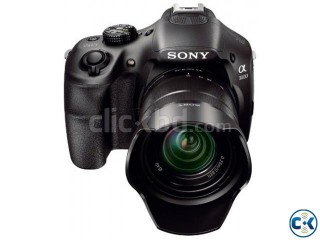 Sony Alpha 20.1MP DSLR Camera