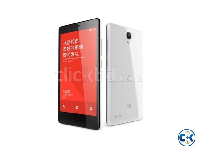 Xiaomi Redmi Note 16GB Black_White Color  large image 0