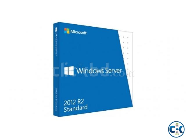 Microsoft Windows Server 2012 Standard Edition R2 large image 0