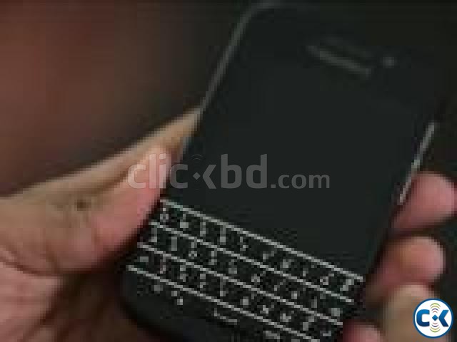 New Blackberry Q10 BB Z10 BB Porsche design P9981 Galaxy large image 0