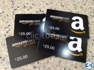 Amazon Gift Cards available in Bangladesh