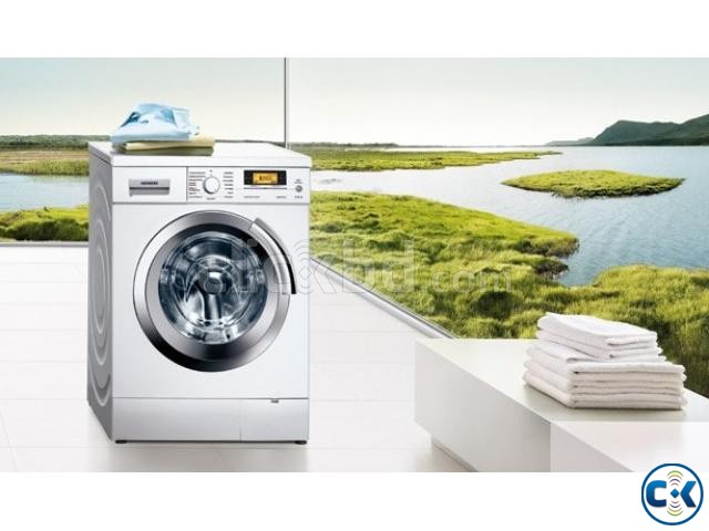 SIEMENS Washing Appliances large image 0