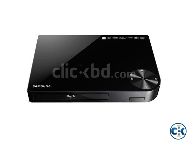 BRAND NEW SAMSUNG BD-F5100 BLUE RAY PLAYER INTACT  large image 0