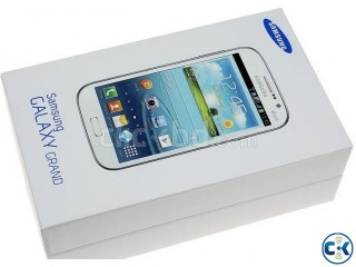 Brand New Samsung Galaxy Grand Dous With Warranty