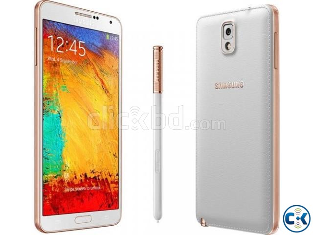 Brand New Samsung Galaxy Note 3 32GB With Warranty large image 0
