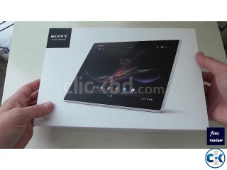 Sony Xperia Tablet Z LTE - New