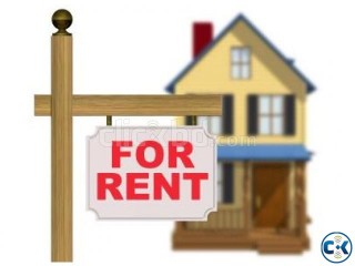 Need Two Rooms Flat for rent