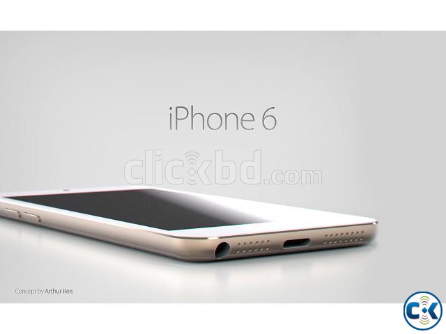 Brand New sealed box iPhone 6 factory unlocked large image 0