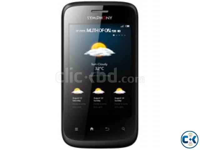 Symphony Android in lowest price large image 0