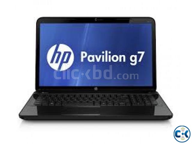 hp pavilion g7 notebook pc large image 0
