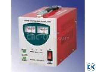 Power On Electronics Bd 650 VA Servo Stabilizer 2 year 