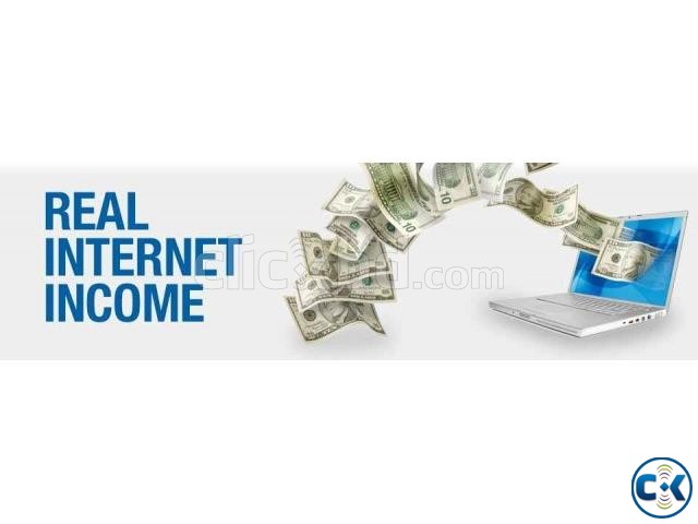 Real Online Income large image 0