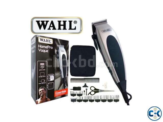 Wahl Pro Complete Hair Beard Clipper Set 79305-017 large image 0