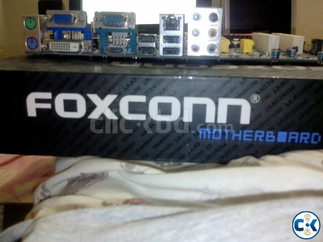 Motherboard Foxconn H61MX V2.0EL Supporti3 i5 i7 2nd 3nd G large image 0