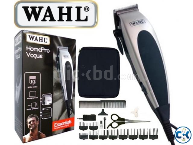 Wahl Pro Complete Hair Beard Clipper Set 79305-017 large image 0