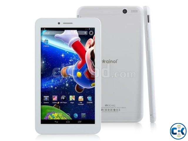 Ainol Quad Core Tab with 3G video calling tablet pc large image 0