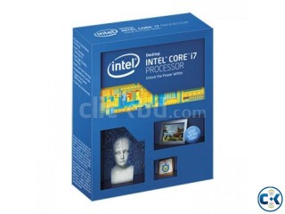Intel High End Core i7 5930k Processor