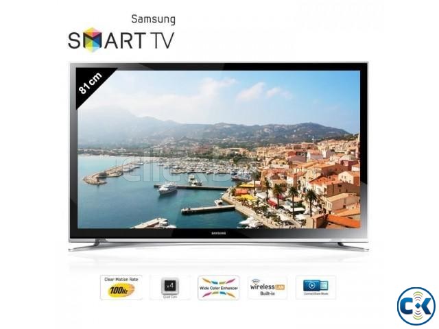 Samsung H4500 32 inch 3D READY ANY 3D MOVIES SMART TV large image 0
