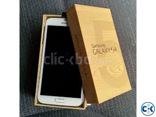 Samsung Galaxy S5 4G Phone 64GB  large image 0