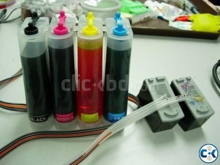 Printer Drum CISS service and resetter