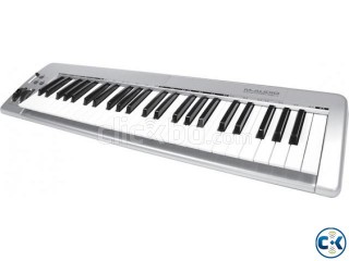 M-Audio Keystation 49e USB MIDI Controller Keyboard