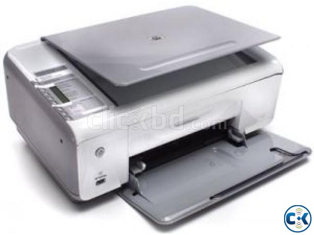 HP Deskjet 1510 All-in-One Printer large image 0