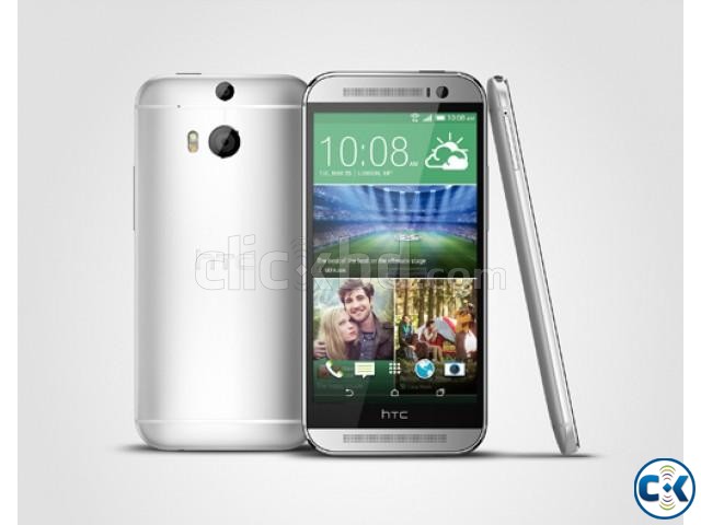 2 week used new condition full boxed HTC One M8 large image 0
