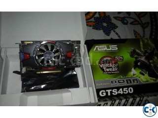 Asus GTS 450 1GB DDR5