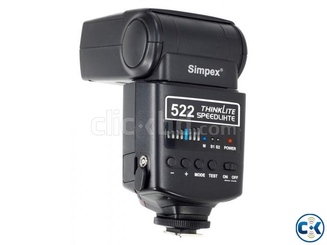 SIMPEX 522 SPEED LIGHT capricorn electronics-extra  large image 0