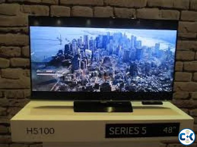 SAMSUNG 40 HD LED TV H5100 BEST PRICE IN SYLHET large image 0