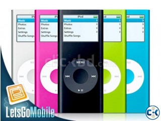 Ipod Nano A3120 8GB For Sell