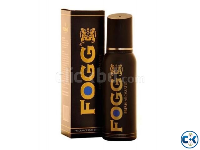 Fogg Perfume FRESH AROMATIC 120ml SAVE TK 122  large image 0